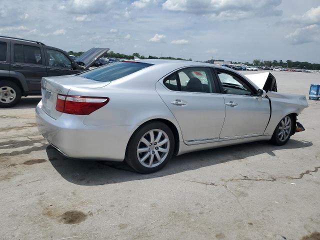 Photo 3 from auction – 2008 LEXUS LS 460 with VIN JTHBL46F985079488