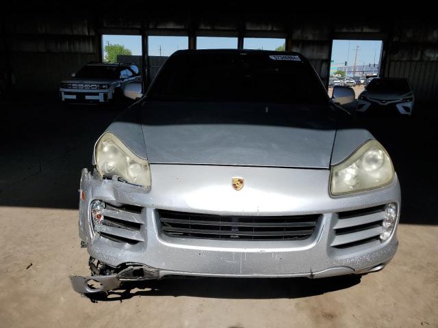 Photo 5 from auction – 2009 PORSCHE CAYENNE with VIN WP1AA29P49LA00817