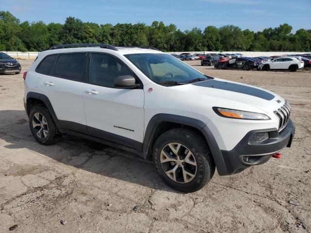 Photo 4 from auction – 2015 JEEP CHEROKEE T with VIN 1C4PJMBB1FW776175