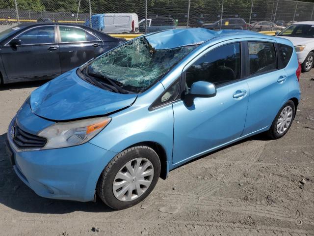 NISSAN VERSA NOTE 2014 with VIN 3N1CE2CP9EL408464 - Photo from auction