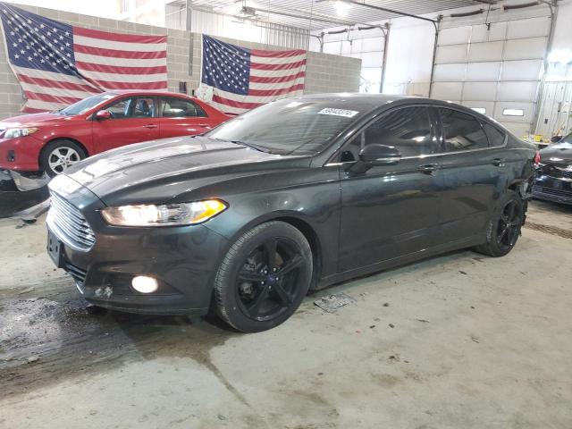 FORD FUSION SE 2016 with VIN 3FA6P0H77GR114438 - Photo from auction