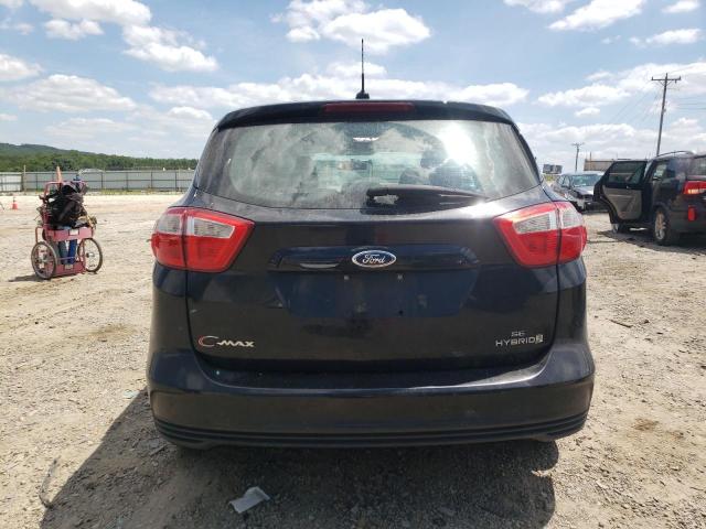 Photo 6 from auction – 2014 FORD C-MAX SE with VIN 1FADP5AU0EL519749