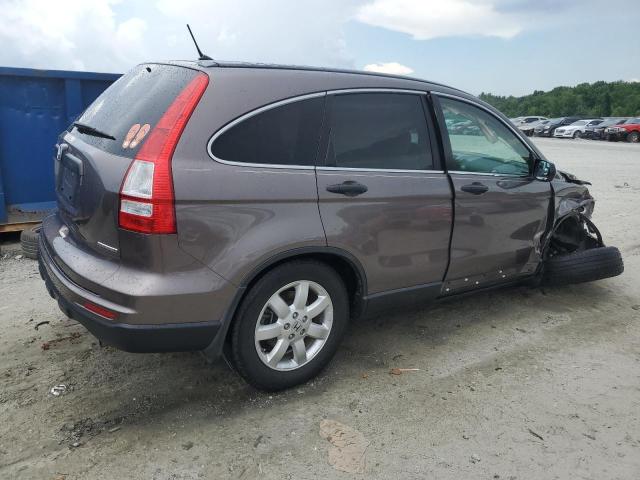 Photo 3 from auction – 2011 HONDA CR-V SE with VIN 5J6RE3H47BL000705