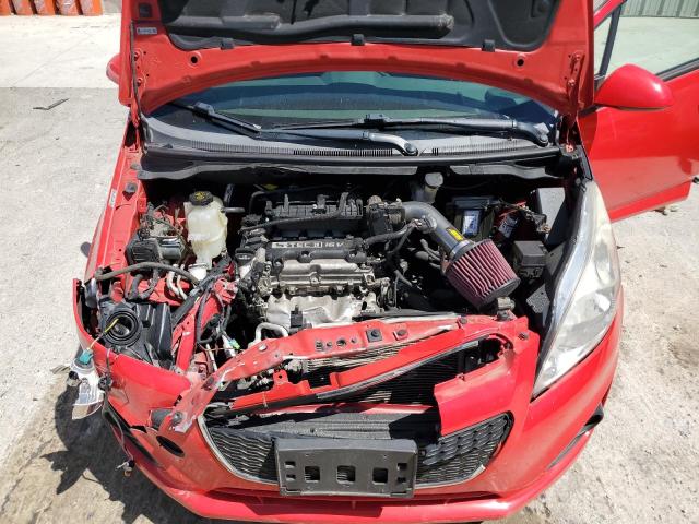 Photo 11 from auction – 2013 CHEVROLET SPARK 1LT with VIN KL8CC6S93DC620227