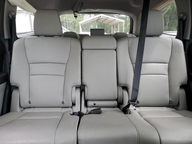 Photo 10 from auction – 2020 HONDA PILOT EXL with VIN 5FNYF6H5XLB039530
