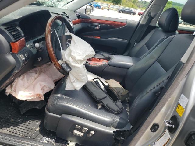 Photo 7 from auction – 2008 LEXUS LS 460 with VIN JTHBL46F985079488