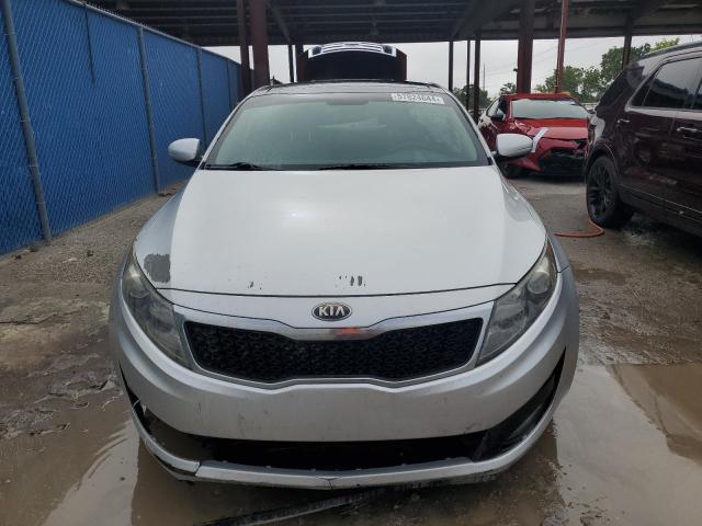 Photo 5 from auction – 2013 KIA OPTIMA EX with VIN 5XXGN4A77DG138819