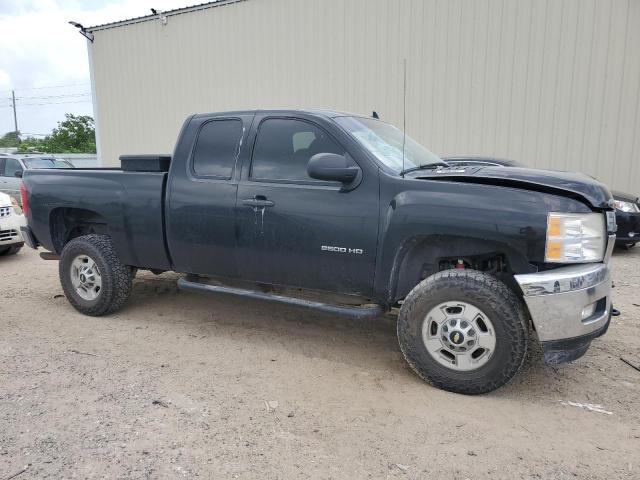 Photo 4 from auction – 2011 CHEVROLET SILVERADO with VIN 1GC2CXCG3BZ403129