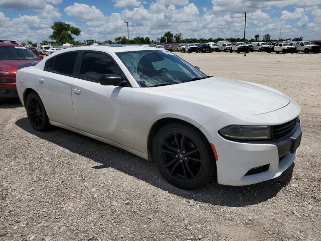 Photo 4 from auction – 2016 DODGE CHARGER SX with VIN 2C3CDXHG5GH301952