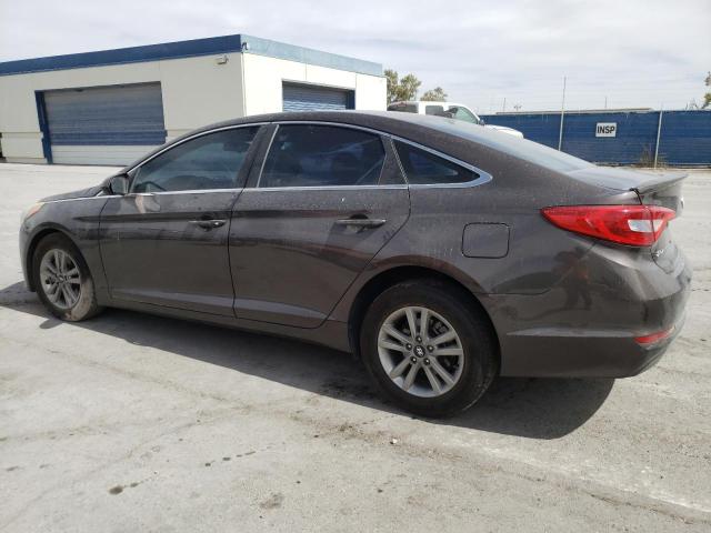 Photo 2 from auction – 2015 HYUNDAI SONATA SE with VIN 5NPE24AF2FH166977