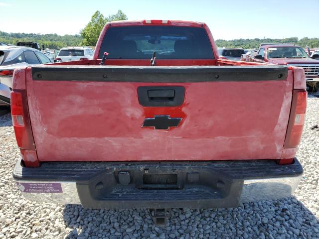 Photo 6 from auction – 2007 CHEVROLET SILVERADO with VIN 1GCEK19J87E504245