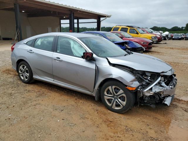 Photo 4 from auction – 2017 HONDA CIVIC LX with VIN 19XFC2F54HE066621