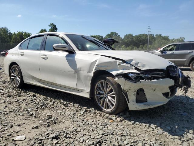 Photo 4 from auction – 2023 BMW 330XI with VIN 3MW89FF07P8D00909