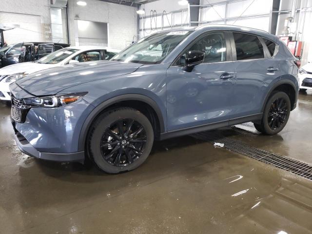 MAZDA CX-5 PREFE 2023 with VIN JM3KFBCM7P0201042 - Photo from auction
