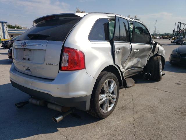 Photo 3 from auction – 2011 FORD EDGE LIMIT with VIN 2FMDK3KC2BBB23588