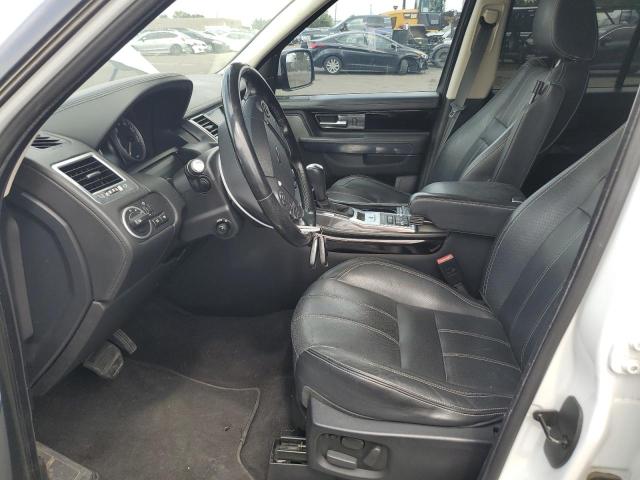 Photo 7 from auction – 2012 LAND ROVER RANGE ROVE with VIN SALSK2D46CA754880