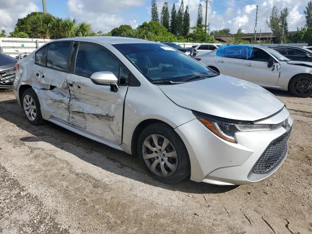 Photo 4 from auction – 2020 TOYOTA COROLLA LE with VIN 5YFEPRAE0LP069393