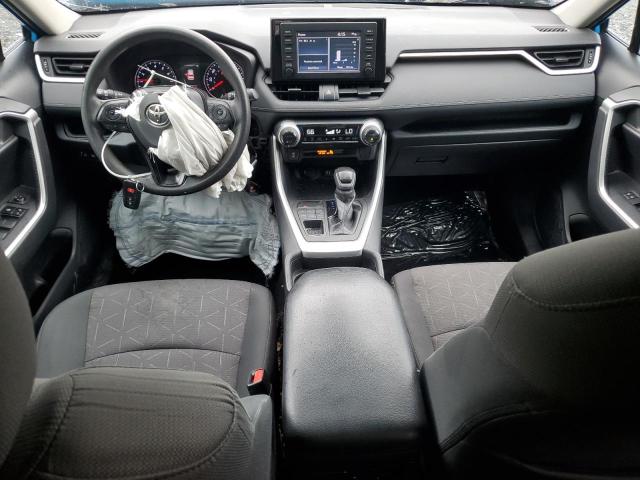 Photo 8 from auction – 2019 TOYOTA RAV4 XLE with VIN 2T3P1RFVXKC045434