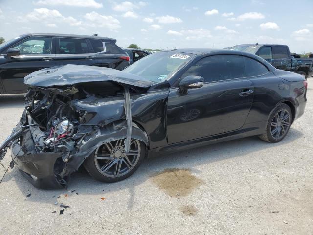 LEXUS IS 250 2010 with VIN JTHFF2C22A2508508 - Photo from auction