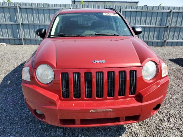 Photo 5 from auction – 2009 JEEP COMPASS SP with VIN 1J8FT47A69D173950