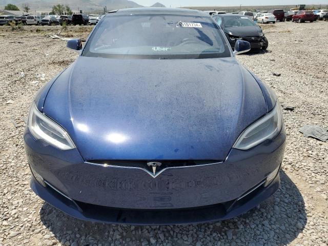 Photo 5 from auction – 2018 TESLA MODEL S with VIN 5YJSA1E25JF249127