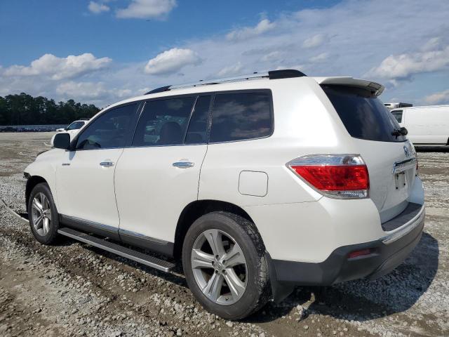 صورة رقم 2 من المزاد - 2011 TOYOTA HIGHLANDER مع VIN 5TDYK3EH9BS034368