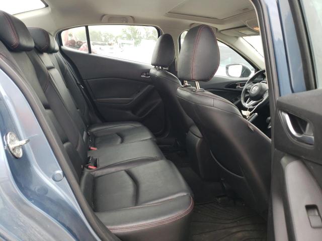 Photo 10 from auction – 2016 MAZDA 3 TOURING with VIN JM1BM1W35G1301355