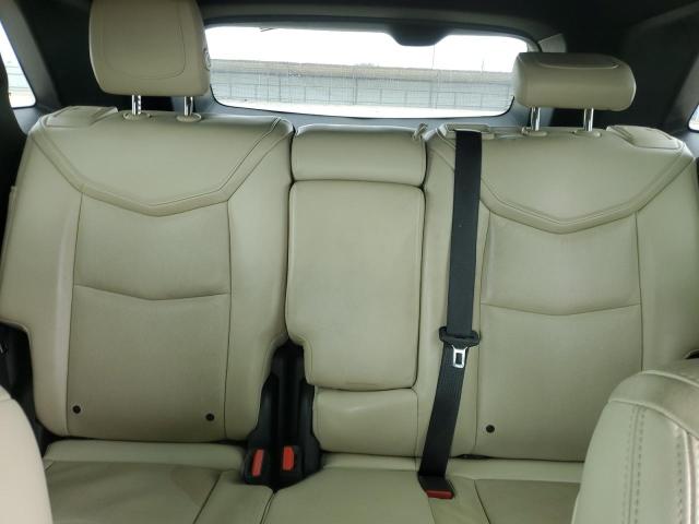 Photo 10 from auction – 2017 CADILLAC XT5 LUXURY with VIN 1GYKNBRS9HZ282974