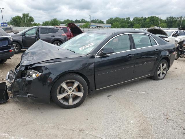 CHEVROLET MALIBU 1LT 2011 with VIN 1G1ZC5EU3BF294638 - Photo from auction