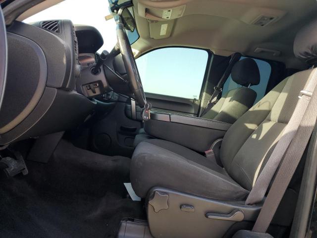 Photo 7 from auction – 2011 CHEVROLET SILVERADO with VIN 1GCRKSE30BZ373392