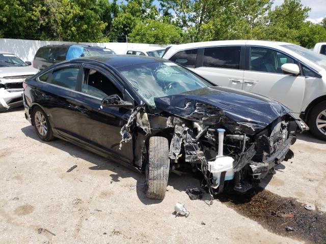 Photo 4 from auction – 2018 HYUNDAI ACCENT BLU with VIN 5NPE24AF3JH601045