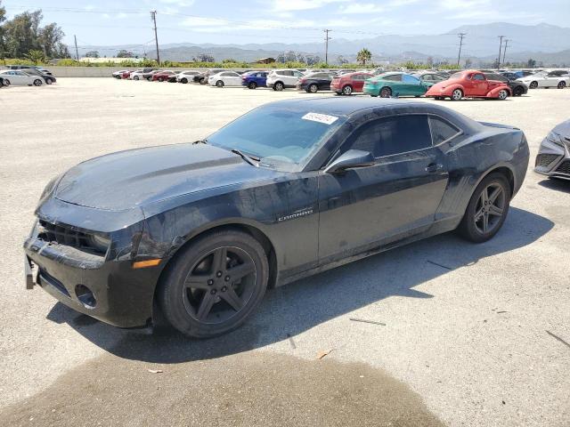 CHEVROLET CAMARO LS 2013 with VIN 2G1FA1E38D9109715 - Photo from auction