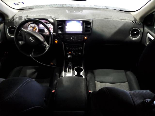 Photo 8 from auction – 2017 NISSAN PATHFINDER with VIN 5N1DR2MN6HC614520