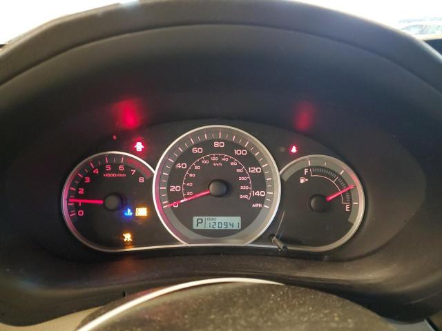 Photo 9 from auction – 2010 SUBARU IMPREZA 2. with VIN JF1GE6A69AH515383