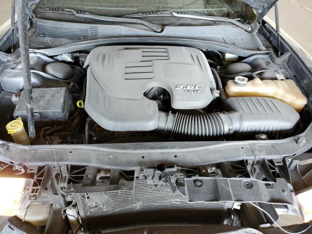 Photo 11 from auction – 2012 DODGE CHARGER SE with VIN 2C3CDXBG2CH131889