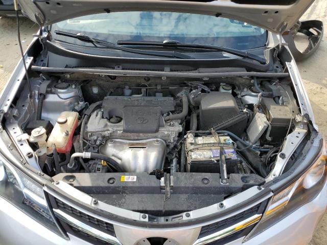 Photo 12 from auction – 2015 TOYOTA RAV4 LE with VIN JTMBFREV6FD152415