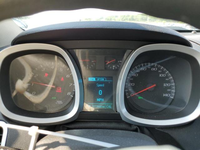 Photo 9 from auction – 2017 CHEVROLET EQUINOX LS with VIN 2GNFLEEK6H6128780