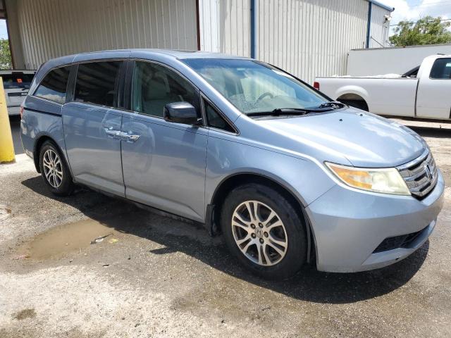 Photo 4 from auction – 2011 HONDA ODYSSEY EX with VIN 5FNRL5H60BB041964