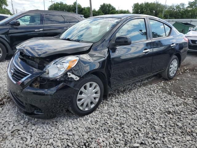 NISSAN VERSA S 2012 with VIN 3N1CN7AP1CL844075 - Photo from auction