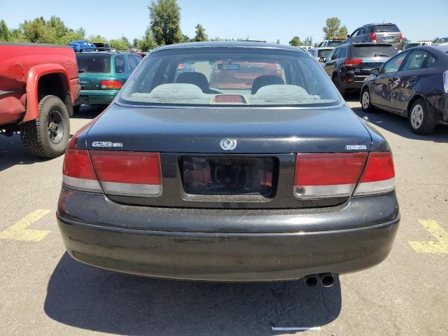 Photo 6 from auction – 1994 MAZDA 626 ES with VIN 1YVGE22D8R5106508