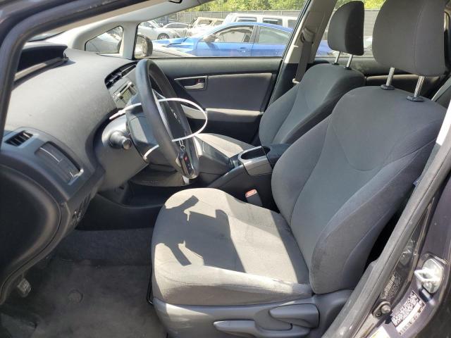 Photo 7 from auction – 2014 TOYOTA PRIUS with VIN JTDKN3DU0E1778731