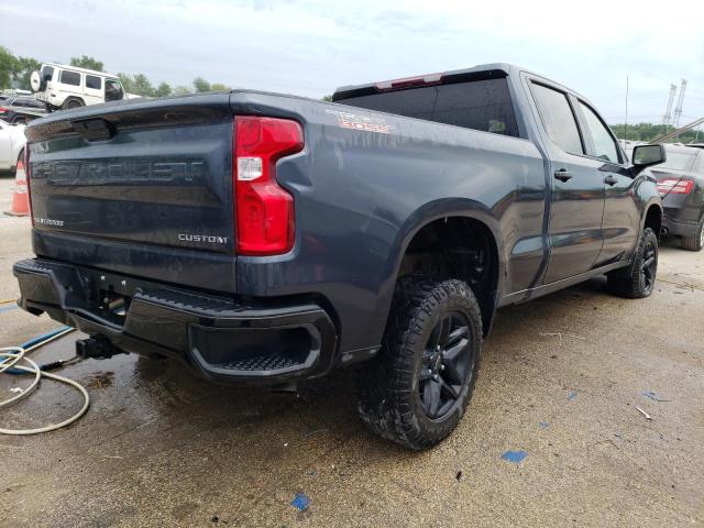 Photo 3 from auction – 2021 CHEVROLET SILVERADO with VIN 1GCPYCEF3MZ241932