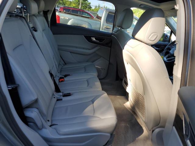 Photo 11 from auction – 2018 AUDI Q7 PREMIUM with VIN WA1LAAF76JD009326