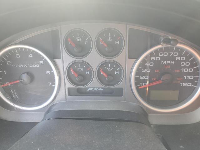 Photo 9 from auction – 2004 FORD F150 with VIN 1FTPX14554NC49103