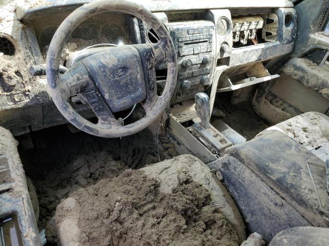 Photo 8 from auction – 2011 FORD F150 SUPER with VIN 1FTFX1EFXBFB22003