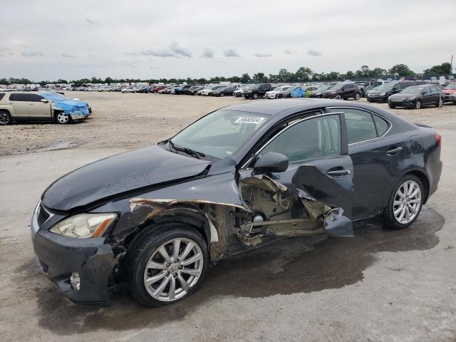 LEXUS IS 250 2007 with VIN JTHCK262772017886 - Photo from auction