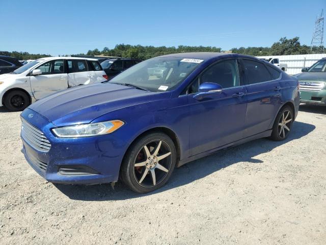 FORD FUSION SE 2016 with VIN 3FA6P0HD8GR305002 - Photo from auction
