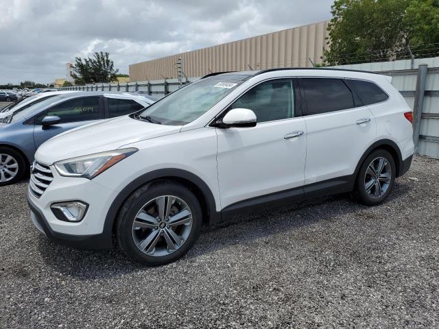HYUNDAI SANTA FE S 2016 with VIN KM8SR4HF1GU149952 - Photo from auction