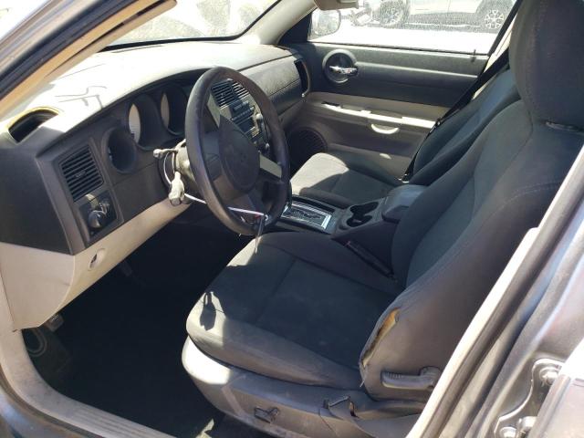 Photo 7 from auction – 2007 DODGE CHARGER SE with VIN 2B3LA43R47H625892