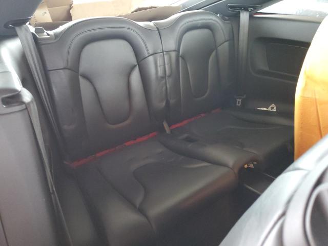 Photo 10 from auction – 2012 AUDI TT PREMIUM with VIN TRUBFAFK7C1011510